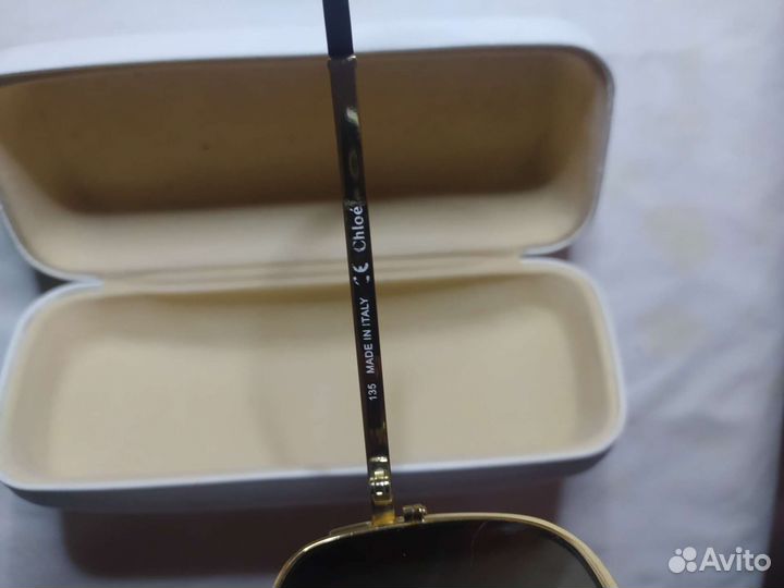 Солнцезащитные очки женские Италия Chloe