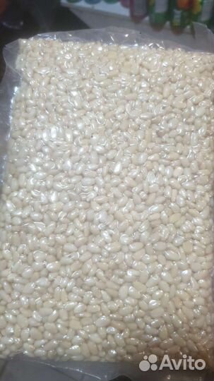 Кедровый орех очищенный