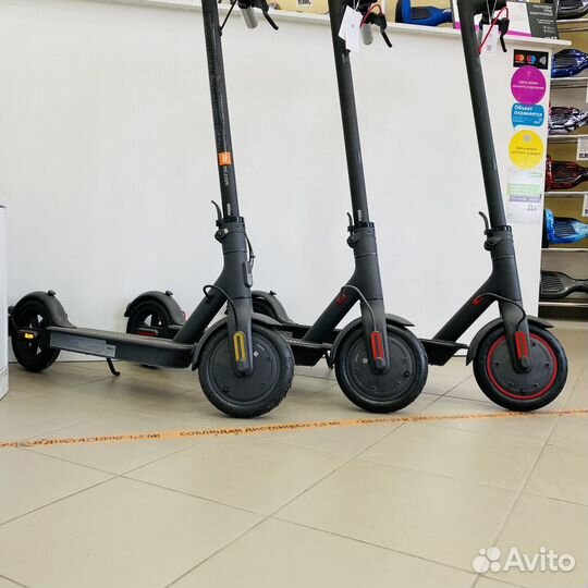 Электросамокаты Xiaomi