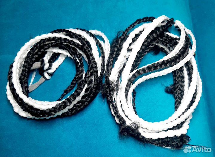 Афрорезинки