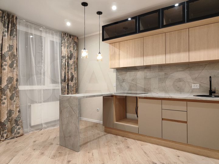 2-к. квартира, 66,5 м², 8/9 эт.