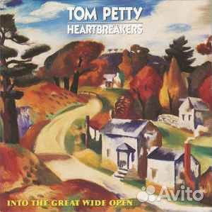 CD Tom Petty And The Heartbreakers - Into The Grea