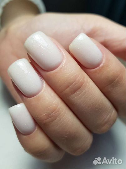 Маникюр Новосинеглазово