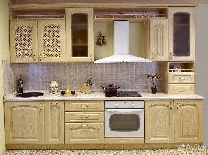 Кухни на заказ