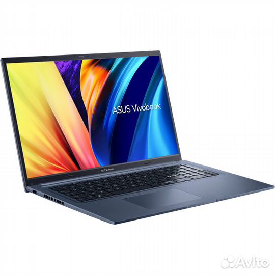 Ноутбук asus VivoBook 17 M1702QA-AU082 AMD R7 5800H/16Gb/512Gb SSD/17.3