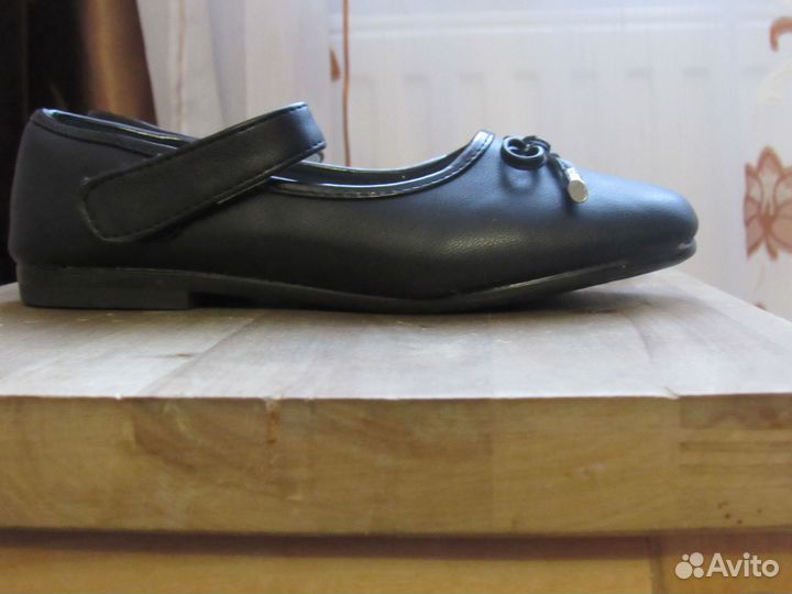 Туфли для девочки