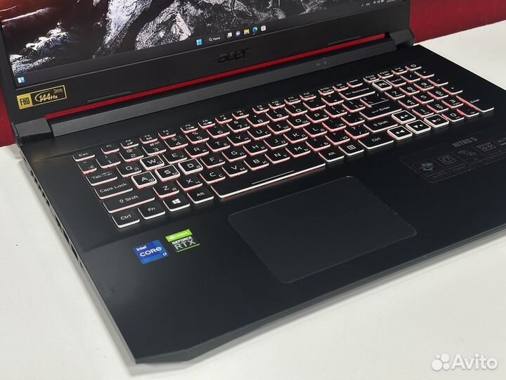 Acer Nitro 17.3