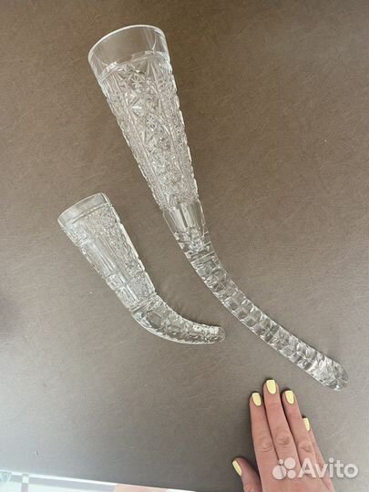 Хрустальный рог СССР