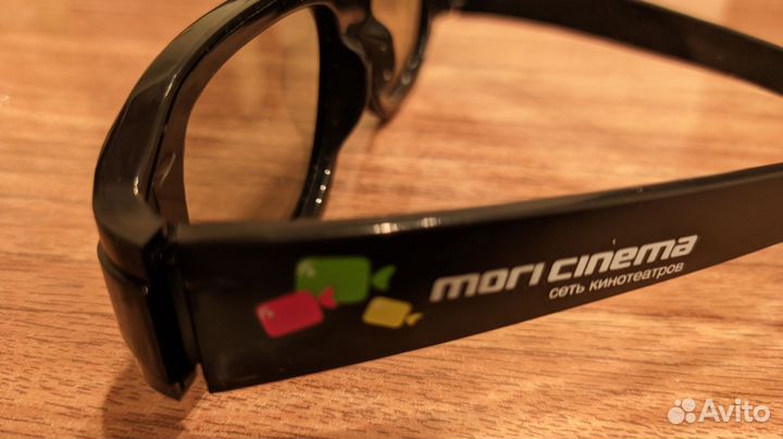Очки для кино Mori Cinema