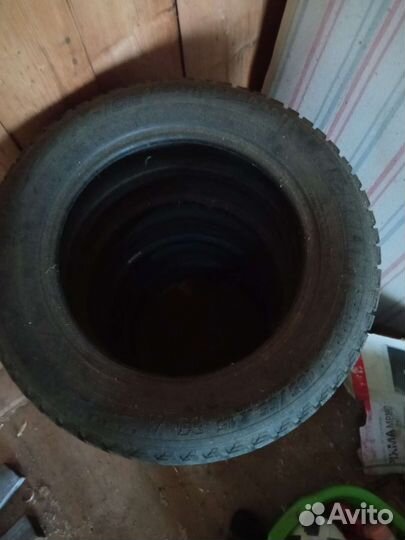 Michelin X-Ice North XIN2 185/65 R15
