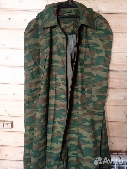 Плащ накидка