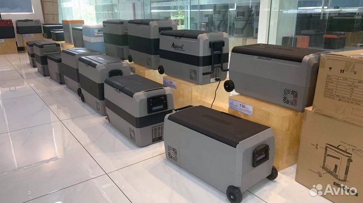 Автохолодильник Alpicool от 15 литров