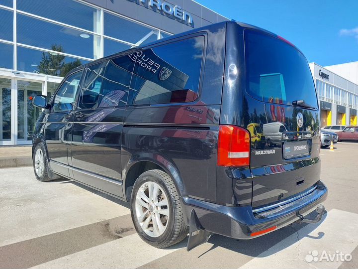 Volkswagen Multivan 2.0 AMT, 2014, 174 211 км