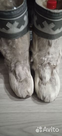 Камусы женские