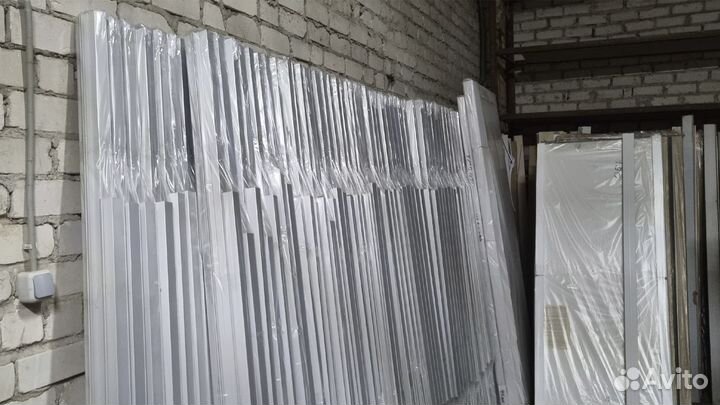 Скрытые межкомнатные двери