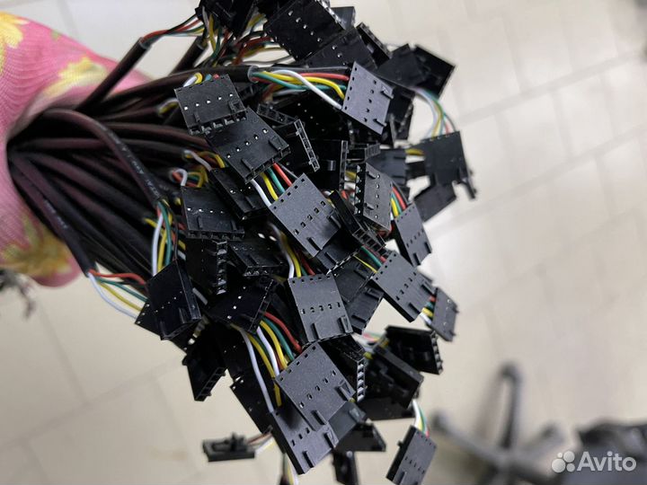 Auc3 конвертеры и провода avalon