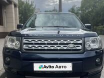 Land Rover Freelander 2.2 AT, 2011, 125 000 км, с пробегом, цена 1 700 000 руб.