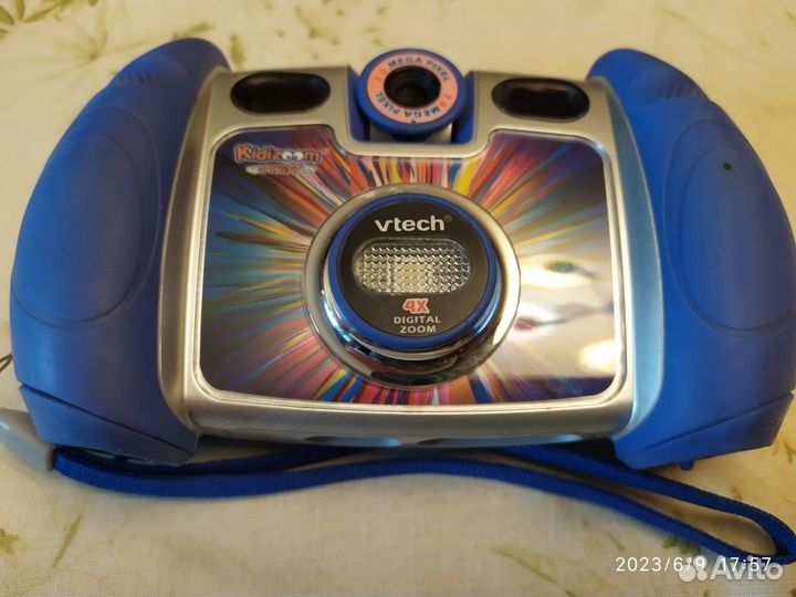 Детский фотоаппарат KidiZoom Twist