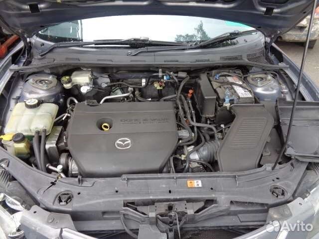 Разбор на запчасти Mazda 3 (BK)