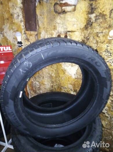 Pirelli Ice Zero 255/50 R19