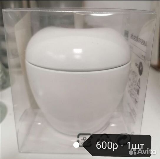Ароматическая свеча IKEA