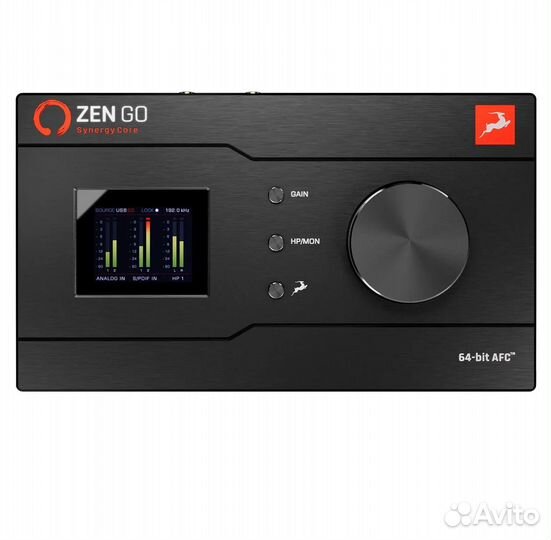 Звуковая карта Antelope Audio Zen Go Synergy Core