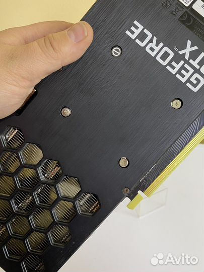 Видеокарта Palit GeForce RTX 3050 Dual 8Gb (г19)