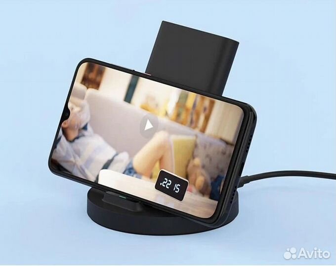 Бзу Оригинал Xiaomi Mi 20W Wireless Charging Stand