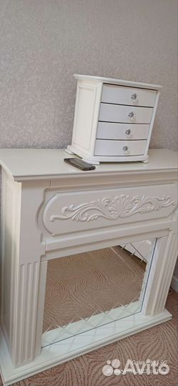 Декоративный камин