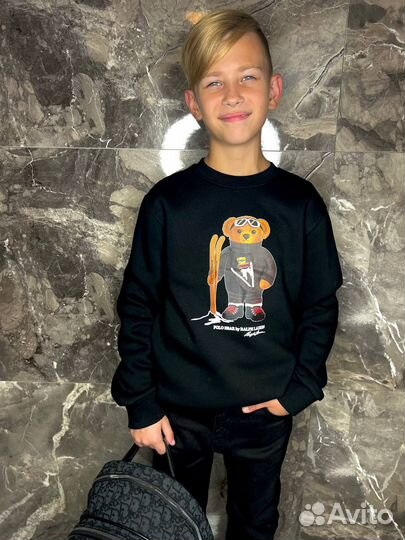 Свитшот детский