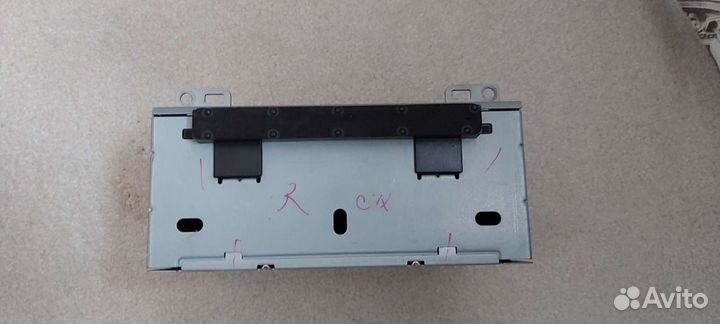 Магнитола управления