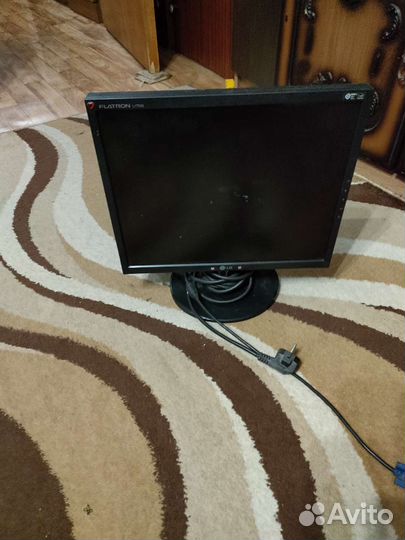 Монитор LG flatron
