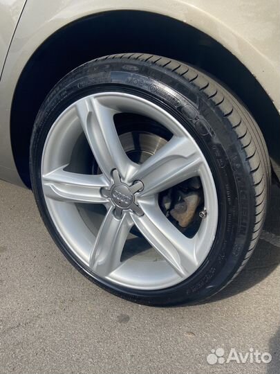 Колеса для Ауди р18