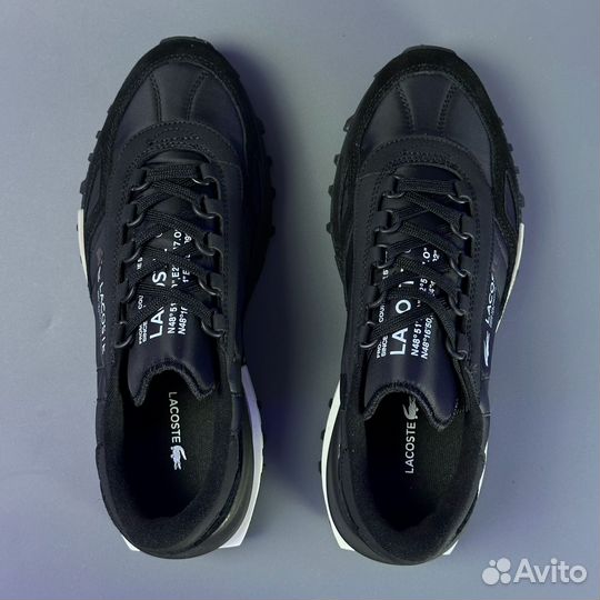 Кроссовки Мужские Lacoste