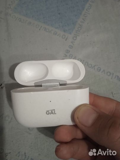 Беспроводные наушники