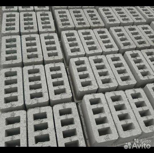 Отсевные блоки шлакоблоки