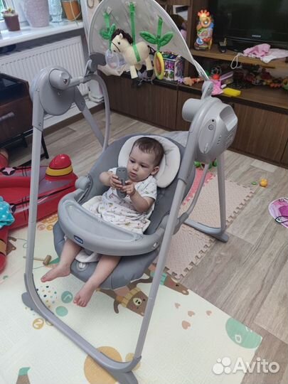 Детские качели