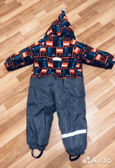 Зимний комбинезон kerry 92