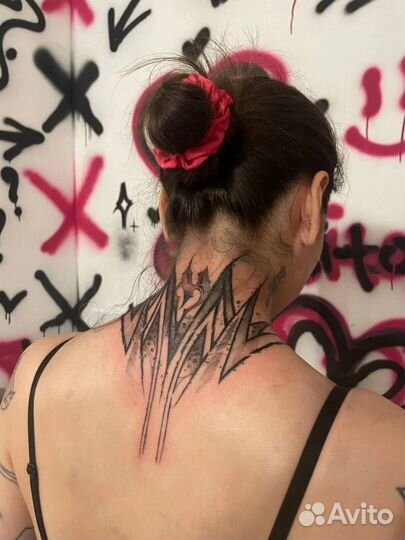 Тату мастер