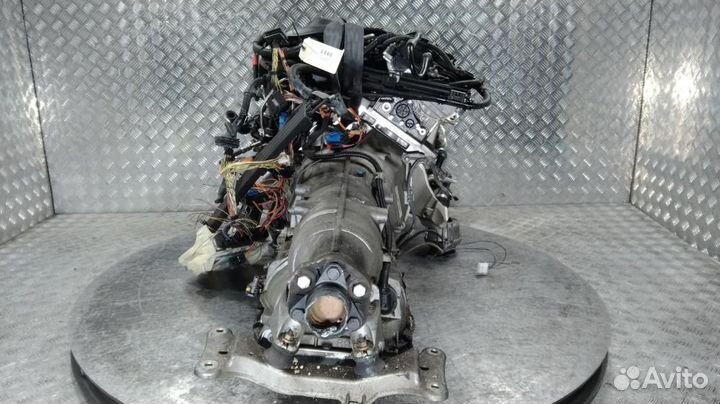 Двигатель в сборе Bmw 3 E90 2i N46B20BA 2006 г.в
