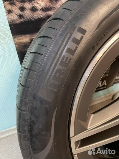 Колеса Mercedes R20 5*112 GLE 167 2021 года