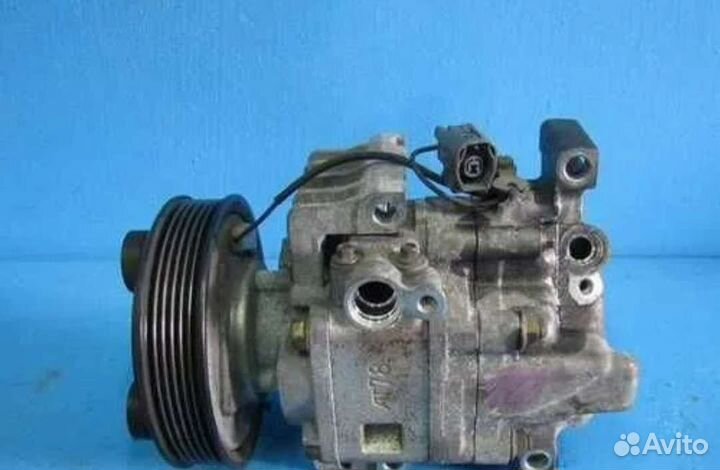 Компрессор автомобильный mazda