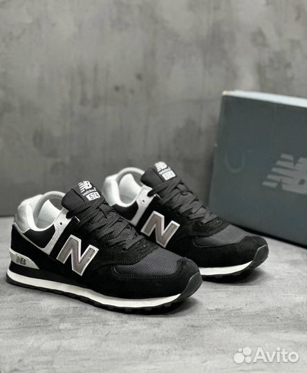 Кроссовки New Balance 574 (Арт.86122)