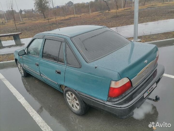 Daewoo Nexia 1.5 МТ, 2003, 190 000 км