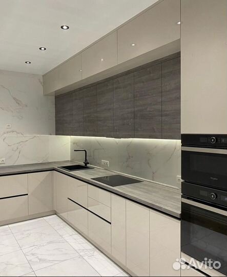 Кухня на заказ в Москве/рассрочка