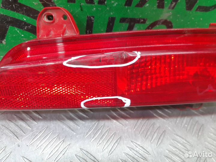 Фонарь противотуманный правый Hyundai Creta 1