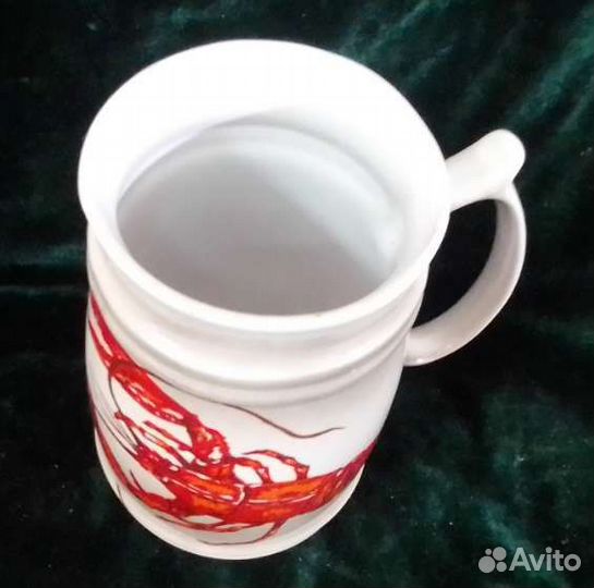 Кружка пивная.ссср 