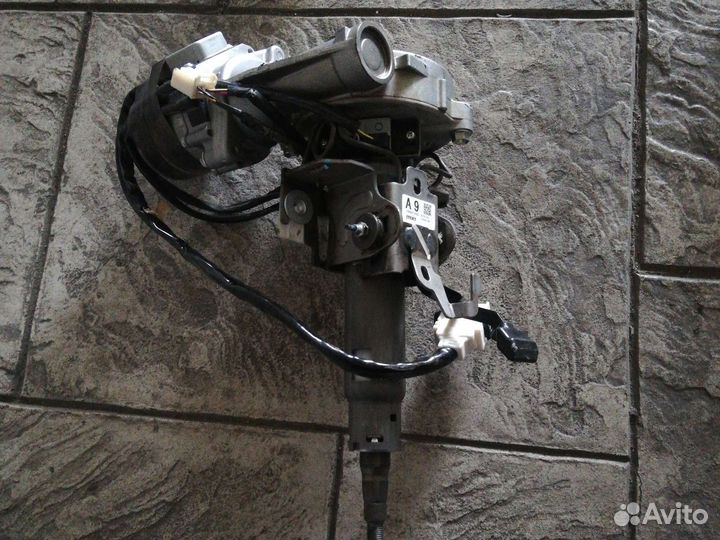 Электроусилитель руля toyota