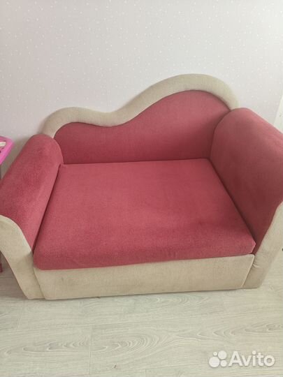 Диванчик раскладной