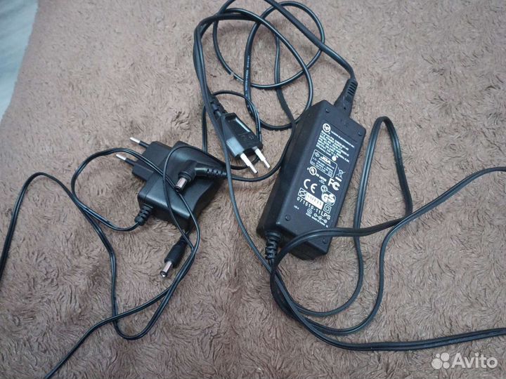 Адаптер блок питания 12v